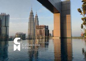 Royce KLCC Kuala Lumpur City Centre by Collective Haus